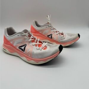 Reebok Women’s Floatride Run Fast CN4673 White Running Shoes Sneakers Size 7